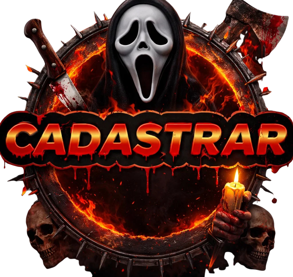 Botão de jogar/cadastrar